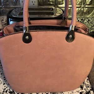 K Carroll purse- Pink